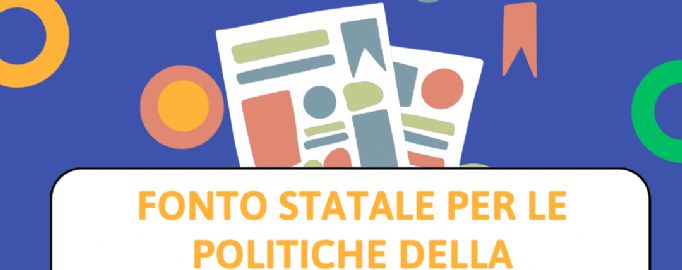 AVVISO PUBBLICO E BANDO -INTERVENTI A FAVORE DELLE FAMIGLIE – ...